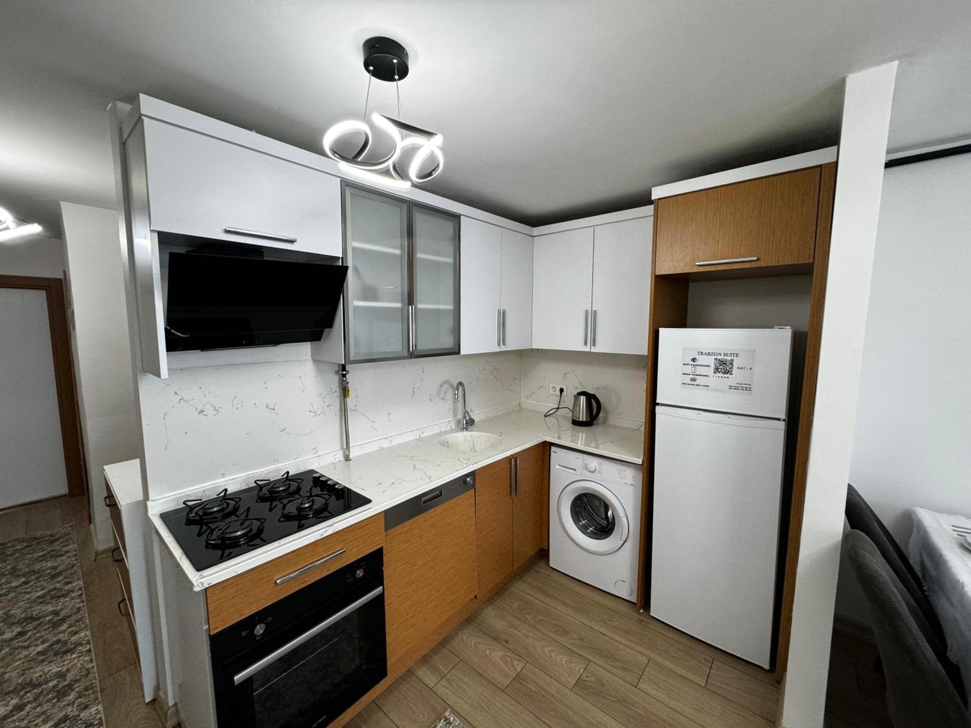 Trabzon Suite Esterno foto